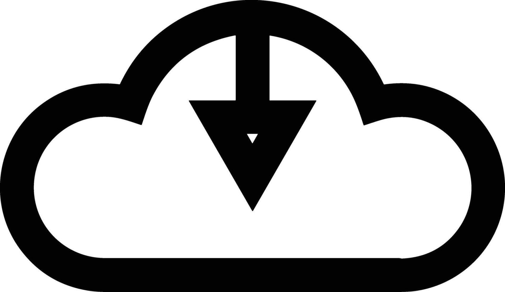 Upload icon symbol image vector