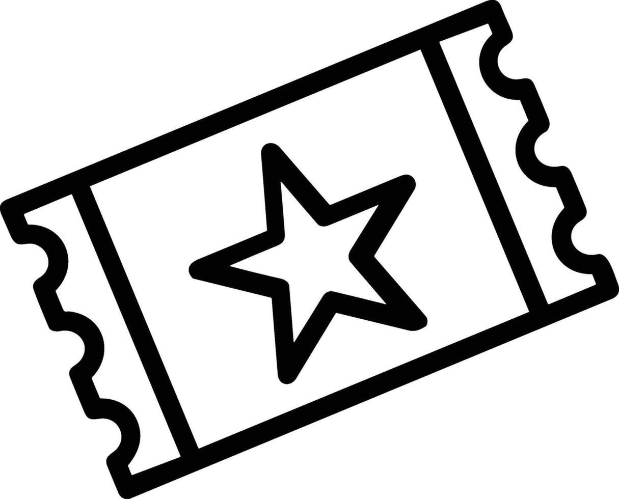 Star icon symbol Illustration vector