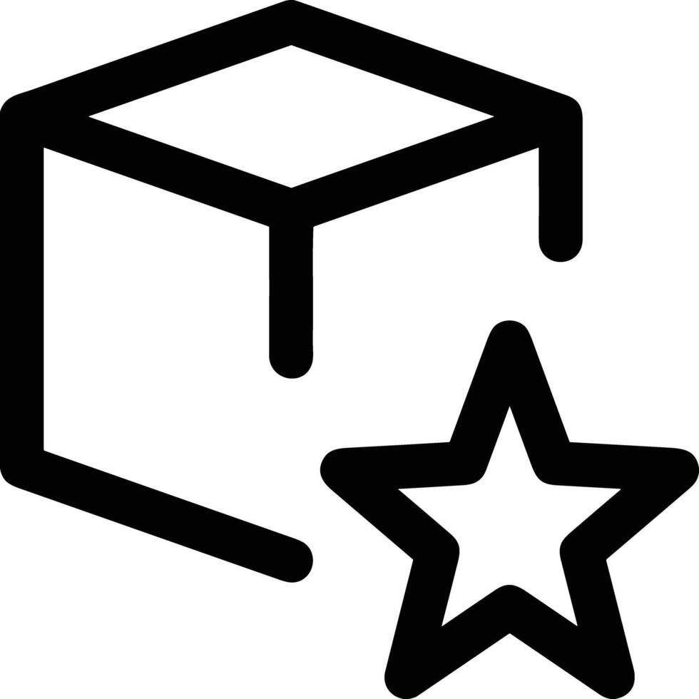 Star icon symbol Illustration vector