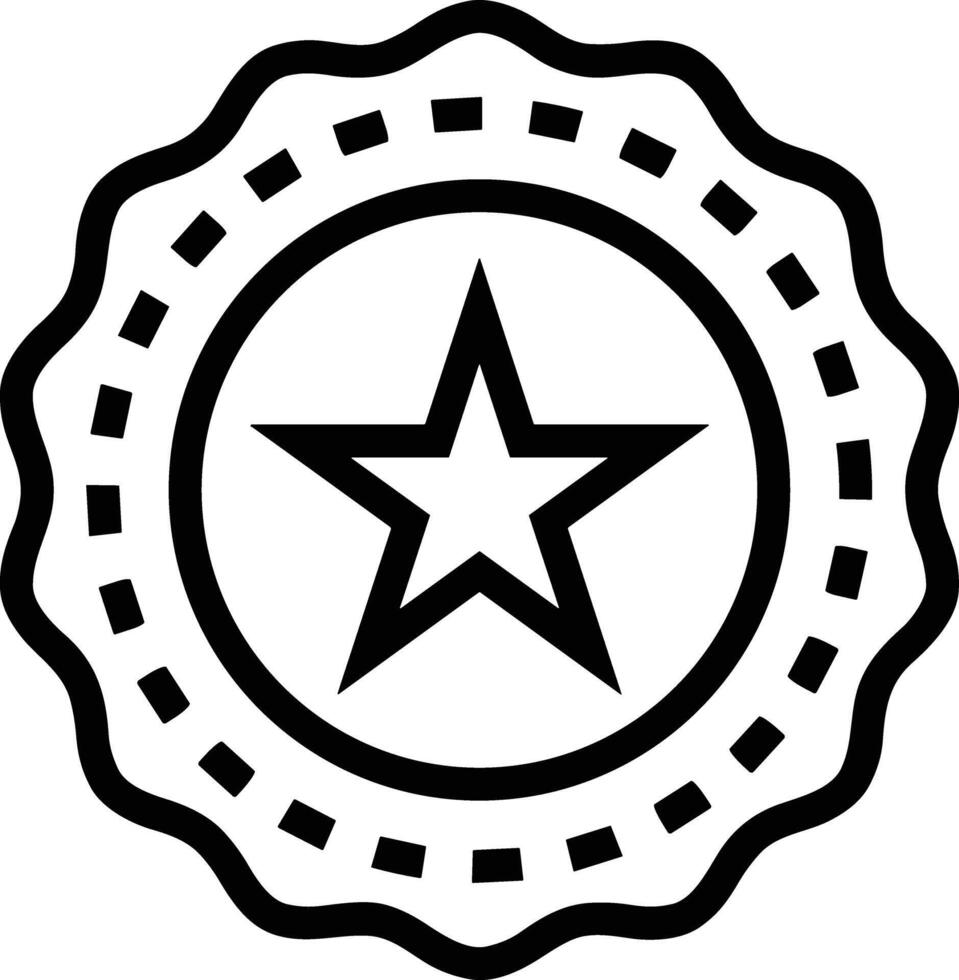 Star icon symbol Illustration vector