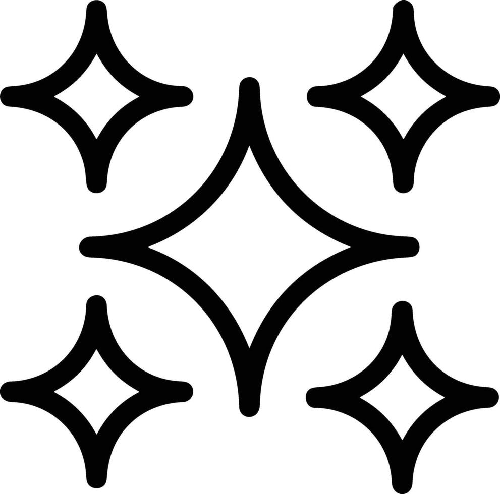 Star icon symbol Illustration vector