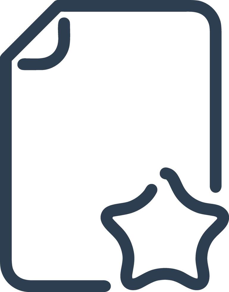 Star icon symbol Illustration vector