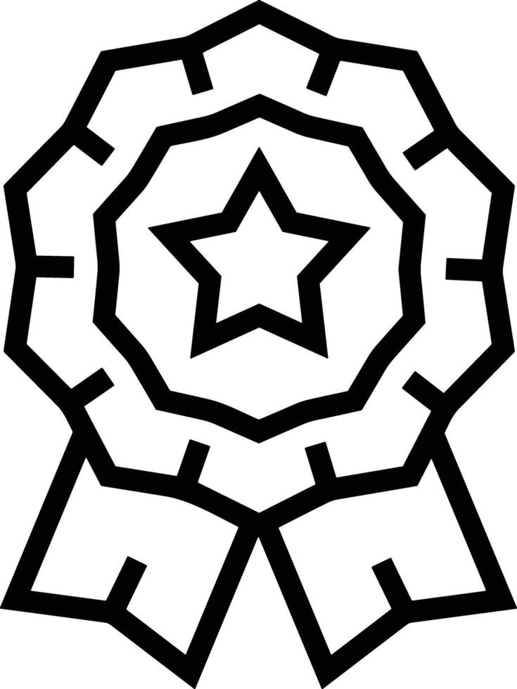 Star icon symbol Illustration vector
