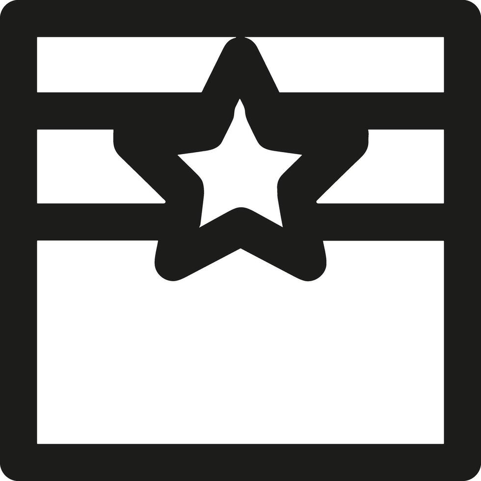 Star icon symbol Illustration vector