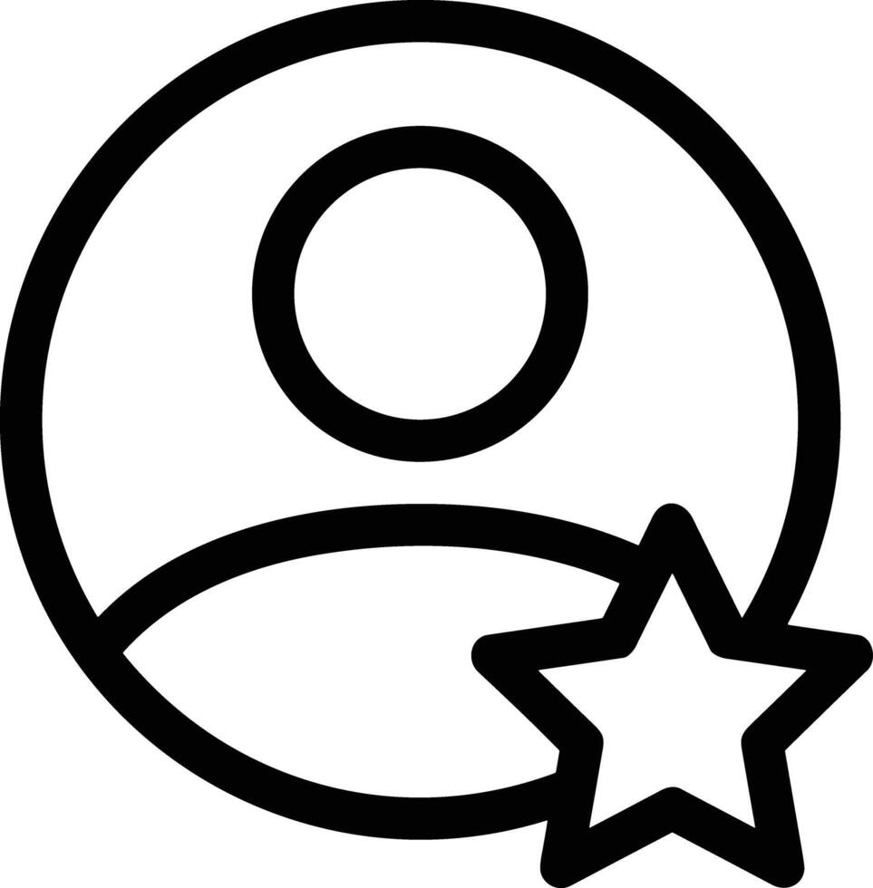 Star icon symbol Illustration vector