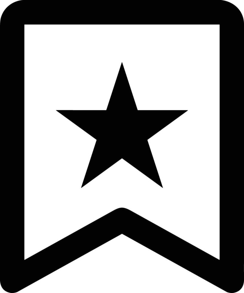 Star icon symbol Illustration vector