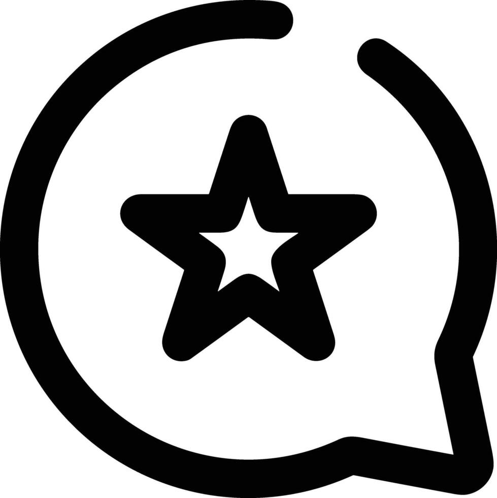 Star icon symbol Illustration vector