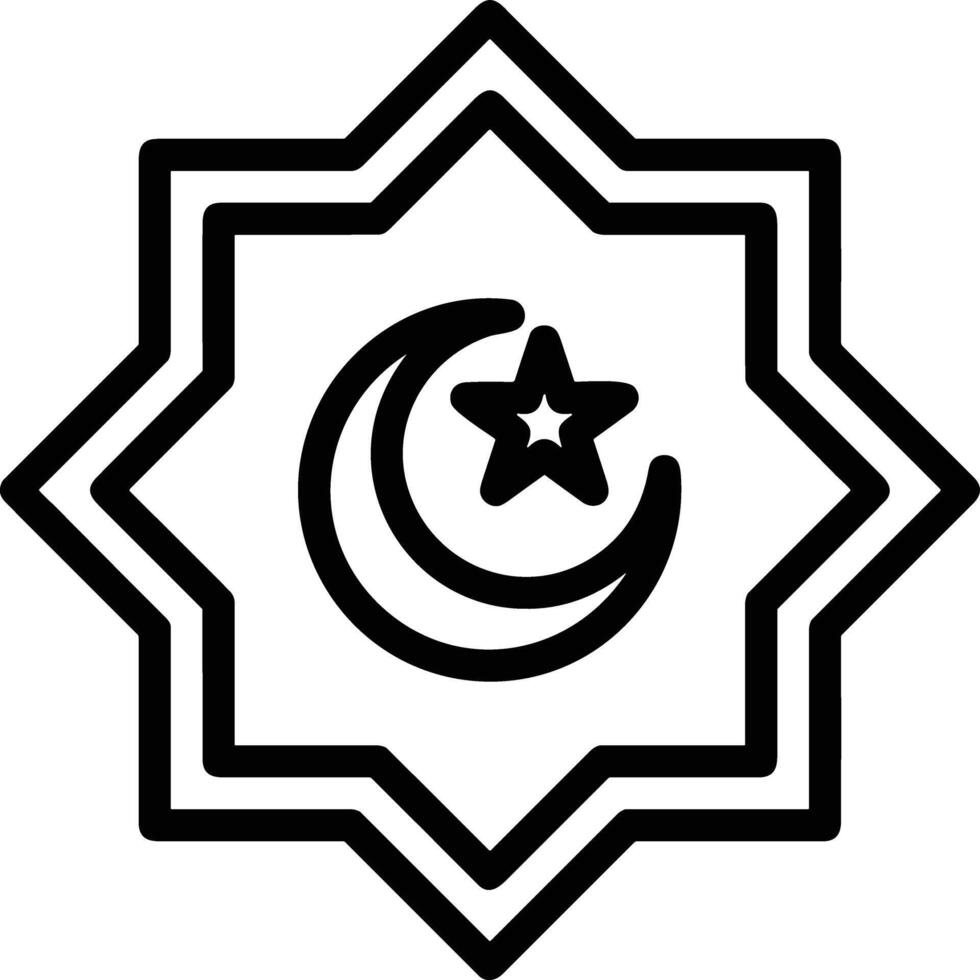 Star icon symbol Illustration vector