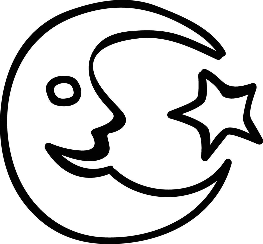 Star icon symbol Illustration vector