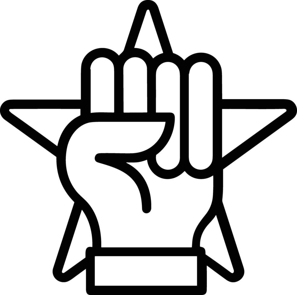 Star icon symbol Illustration vector