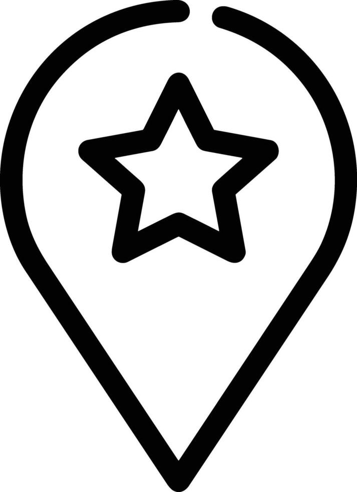 Star icon symbol Illustration vector
