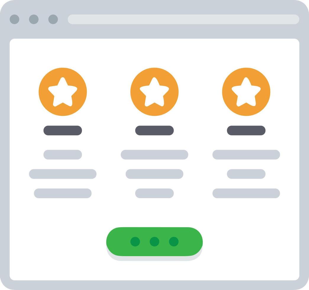 Star icon symbol Illustration vector