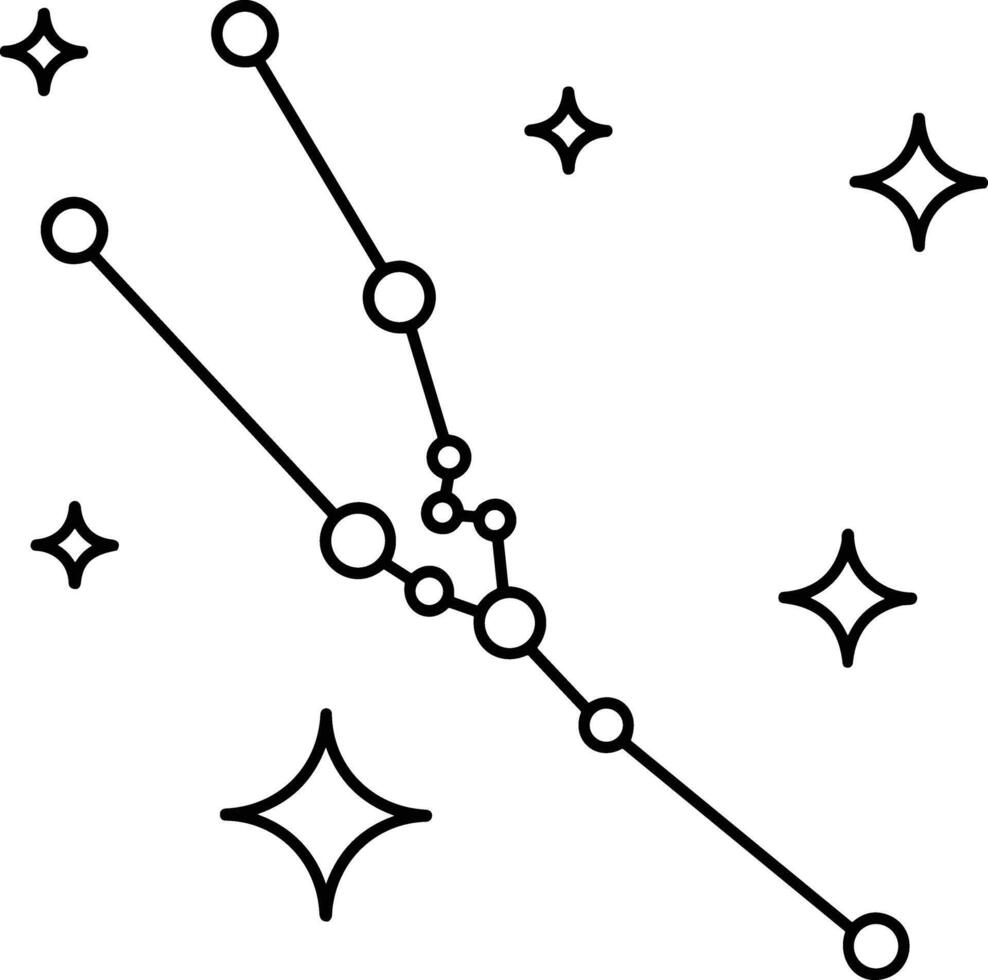 Star icon symbol Illustration vector