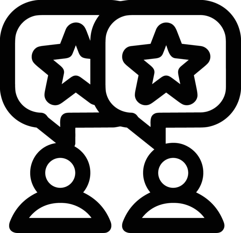 Star icon symbol Illustration vector
