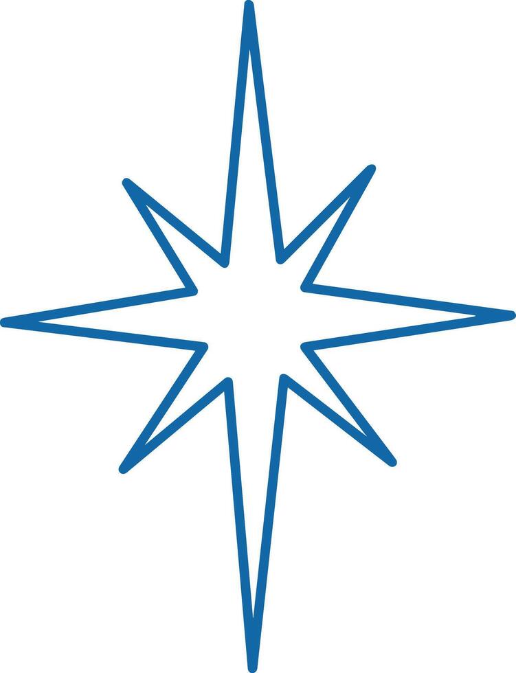 Star icon symbol Illustration vector