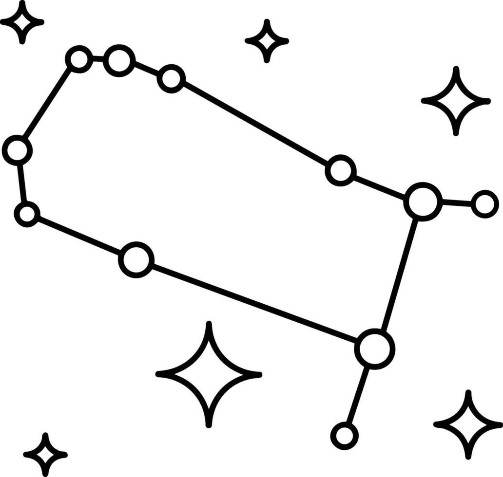 Star icon symbol Illustration vector