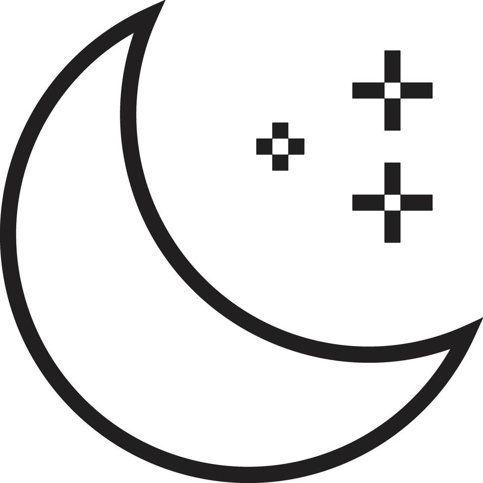 Star icon symbol Illustration vector