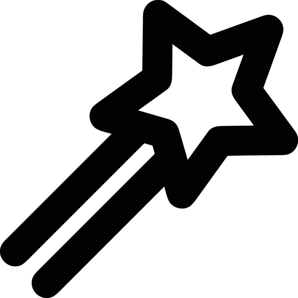 Star icon symbol Illustration vector