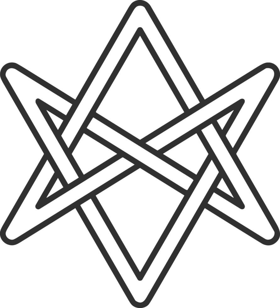Star icon symbol Illustration vector