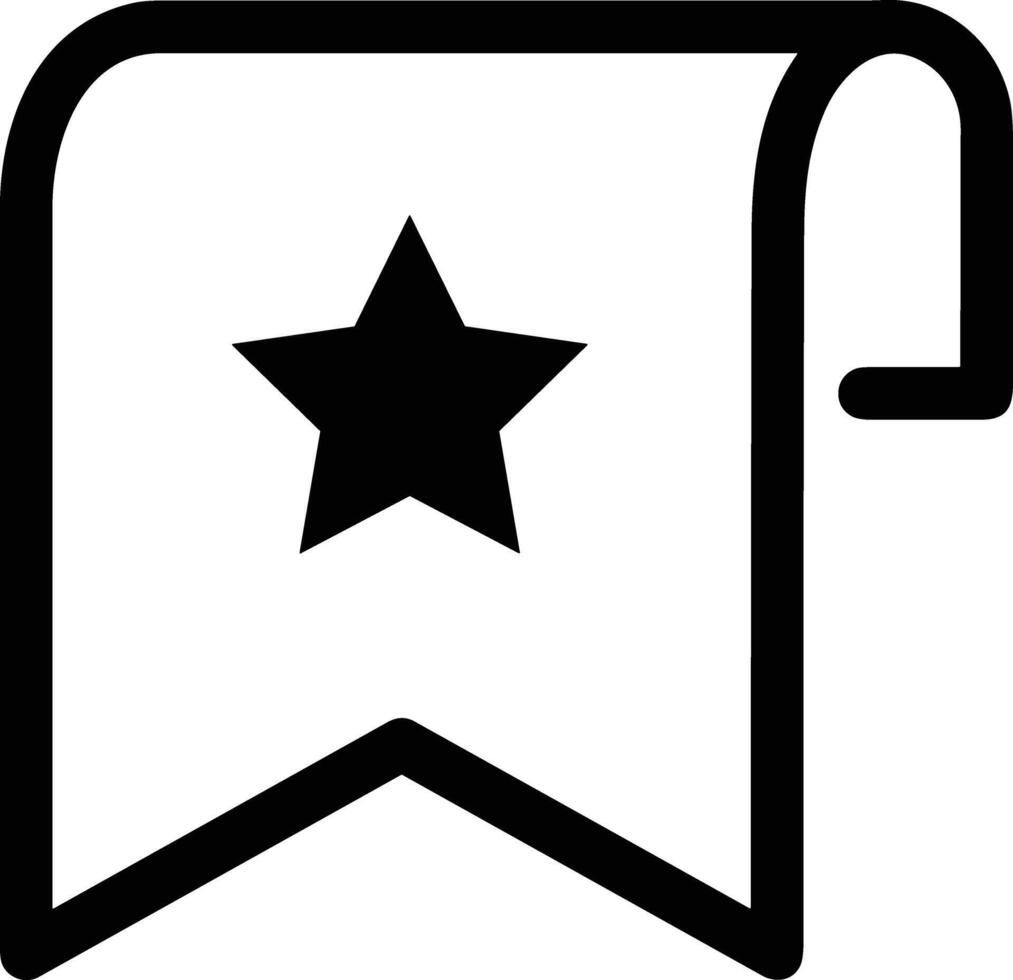 Star icon symbol Illustration vector