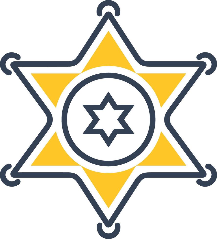 Star icon symbol Illustration vector