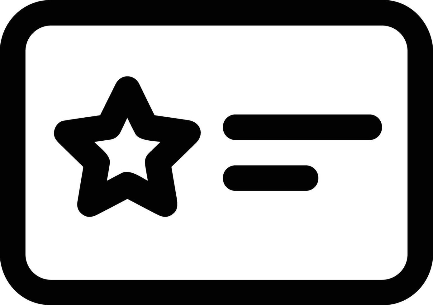 Star icon symbol Illustration vector