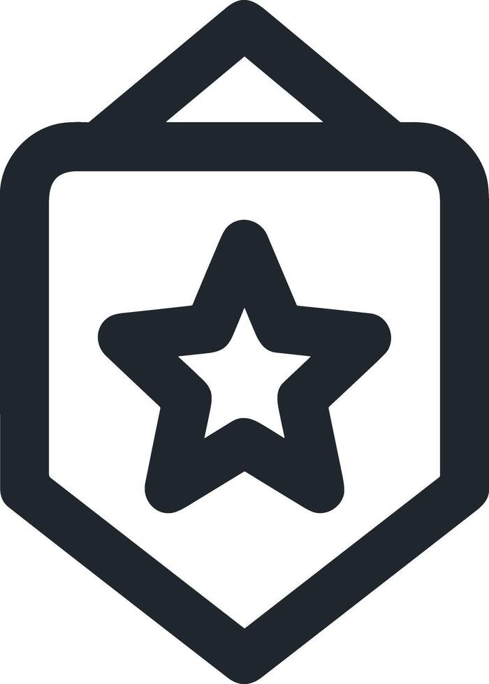 Star icon symbol Illustration vector