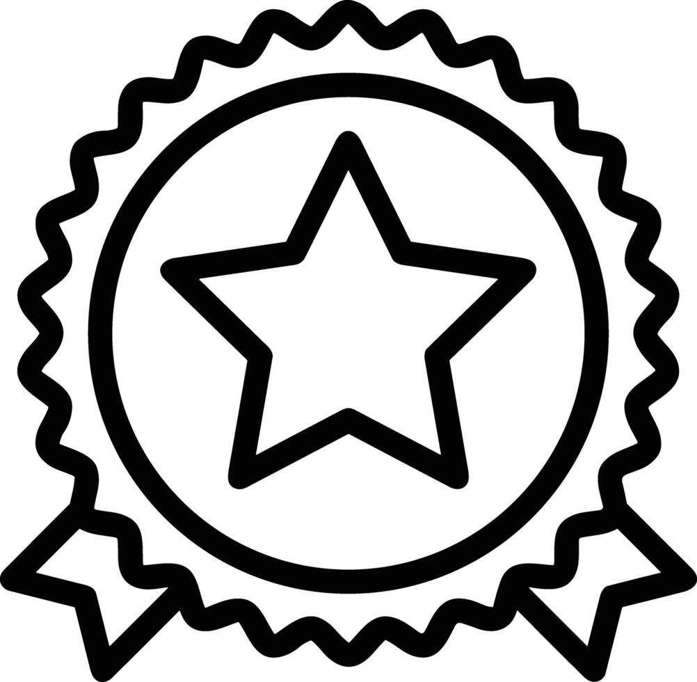 Star icon symbol Illustration vector