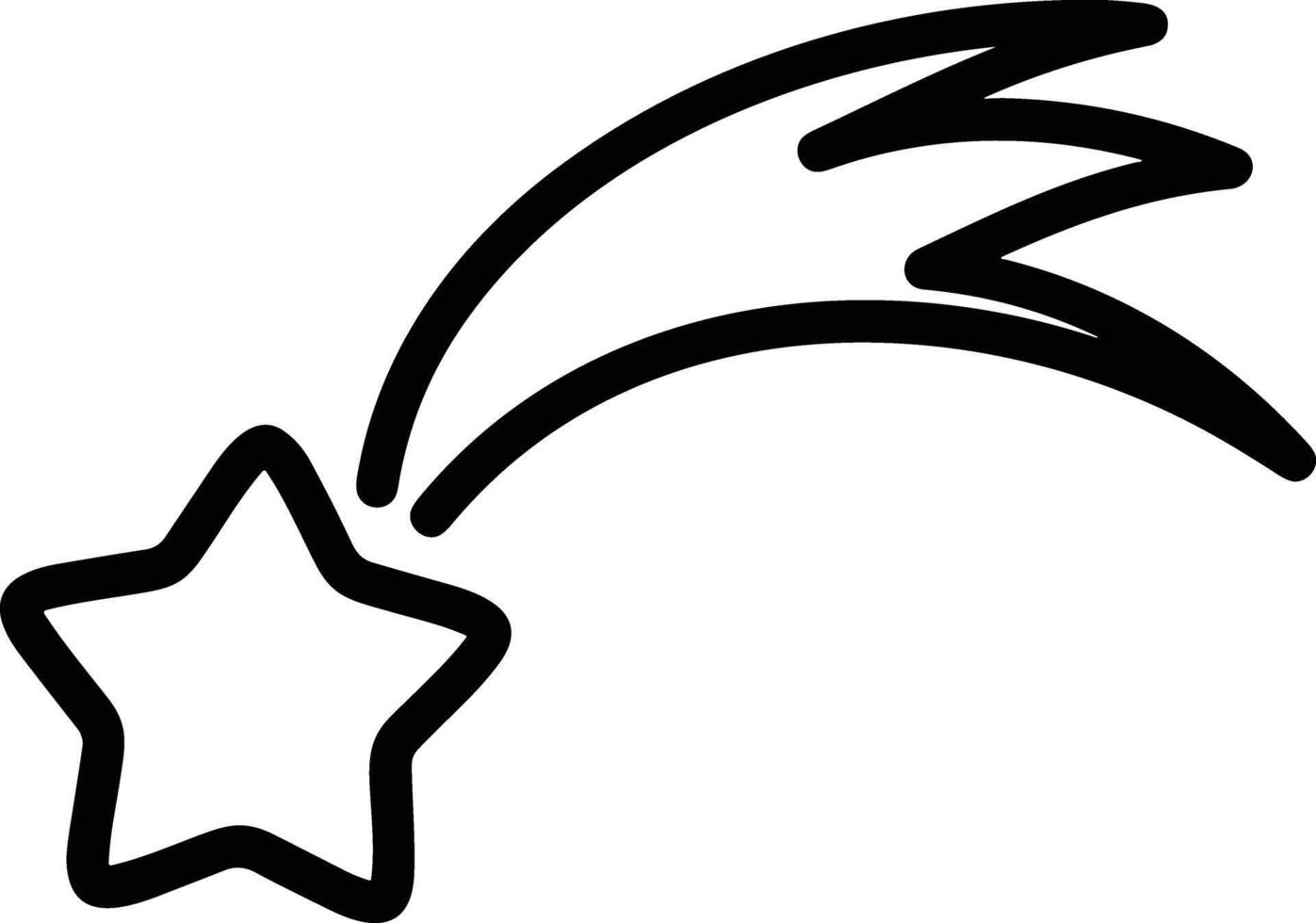 Star icon symbol Illustration vector