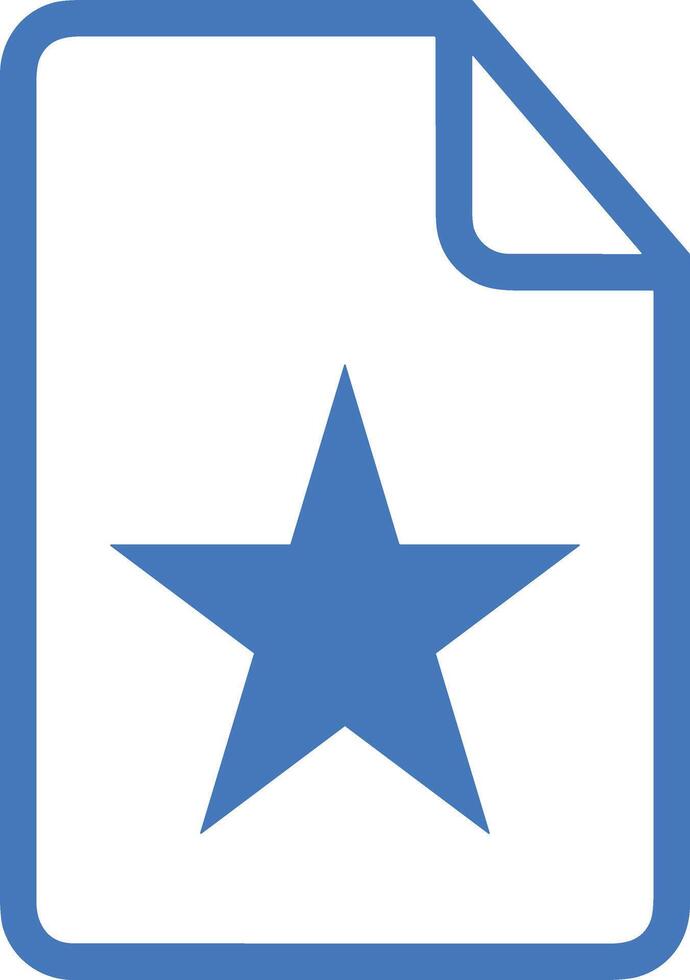 Star icon symbol Illustration vector