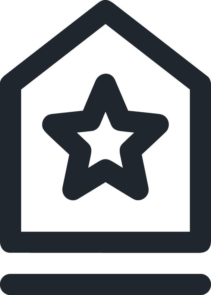 Star icon symbol Illustration vector