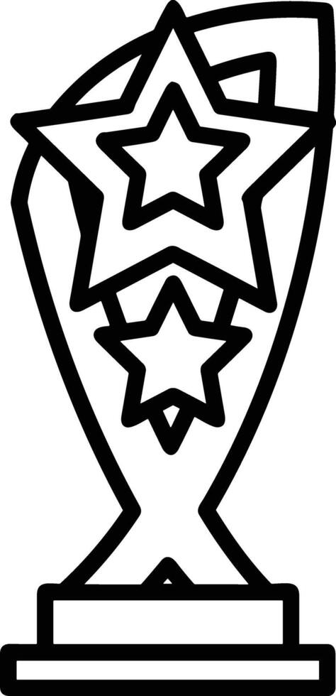 Star icon symbol Illustration vector