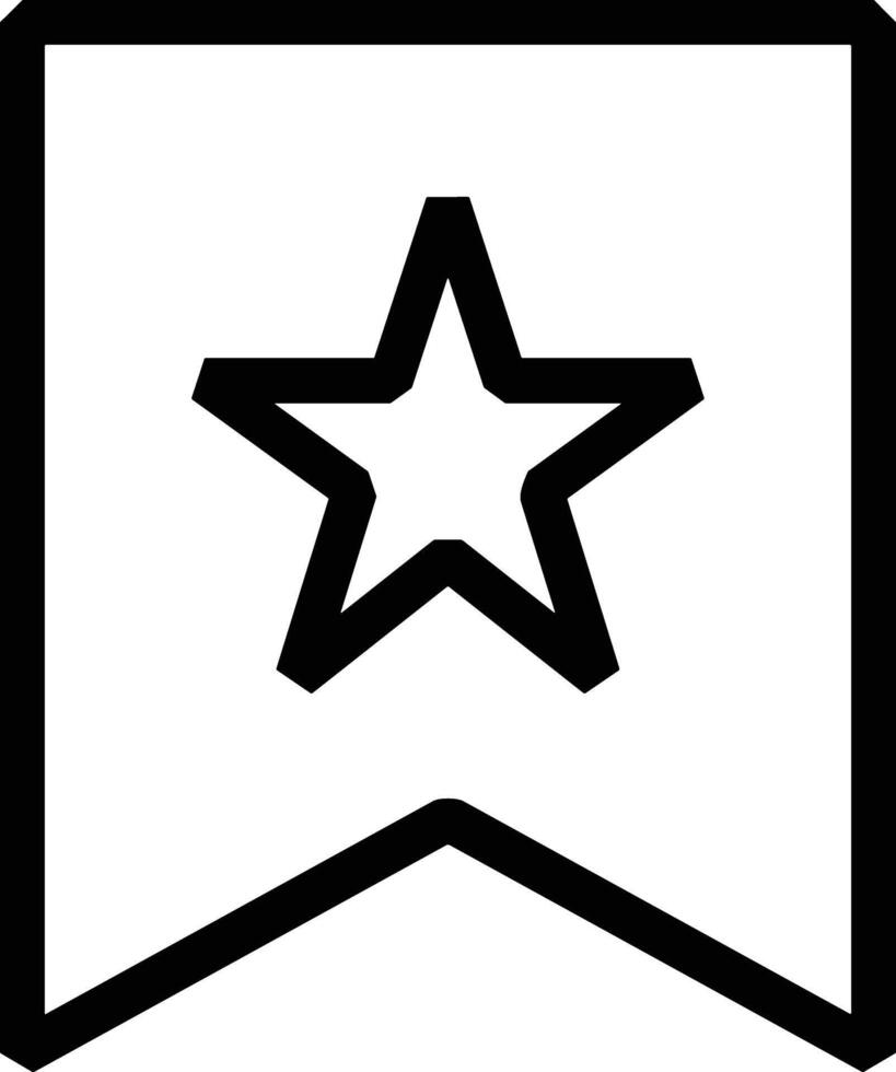 Star icon symbol Illustration vector