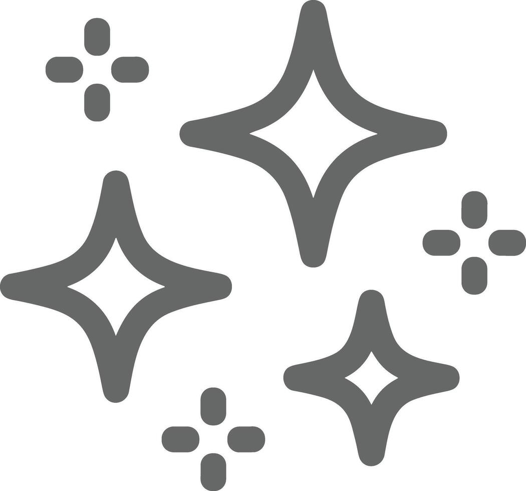 Star icon symbol Illustration vector