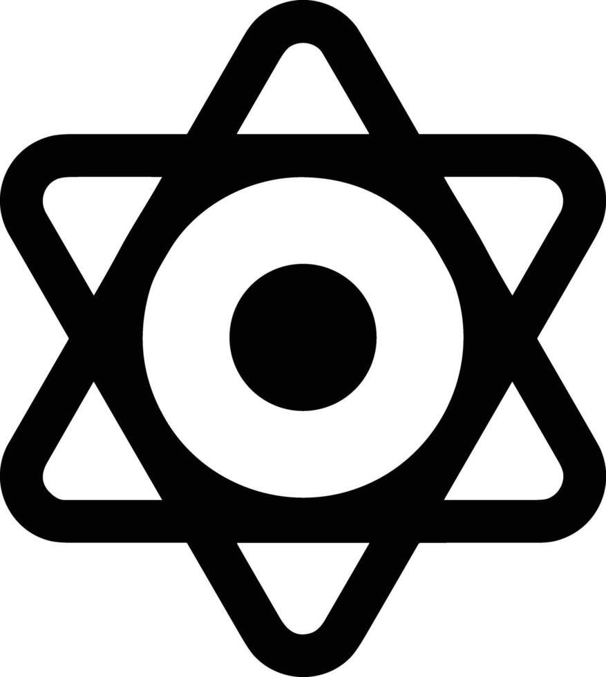 Star icon symbol Illustration vector