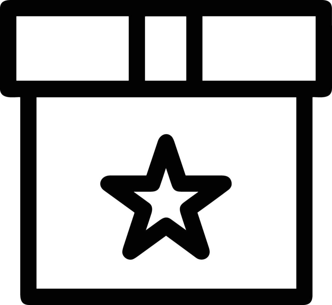 Star icon symbol Illustration vector