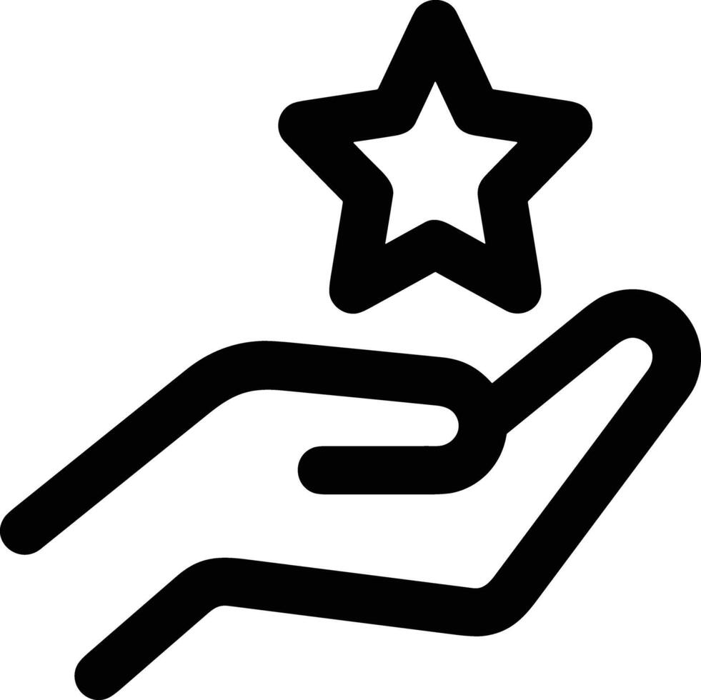Star icon symbol Illustration vector