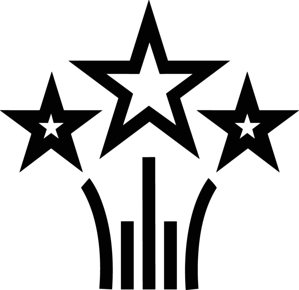 Star icon symbol Illustration vector