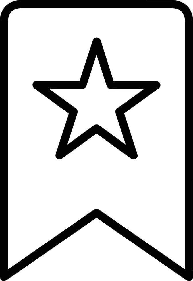 Star icon symbol Illustration vector