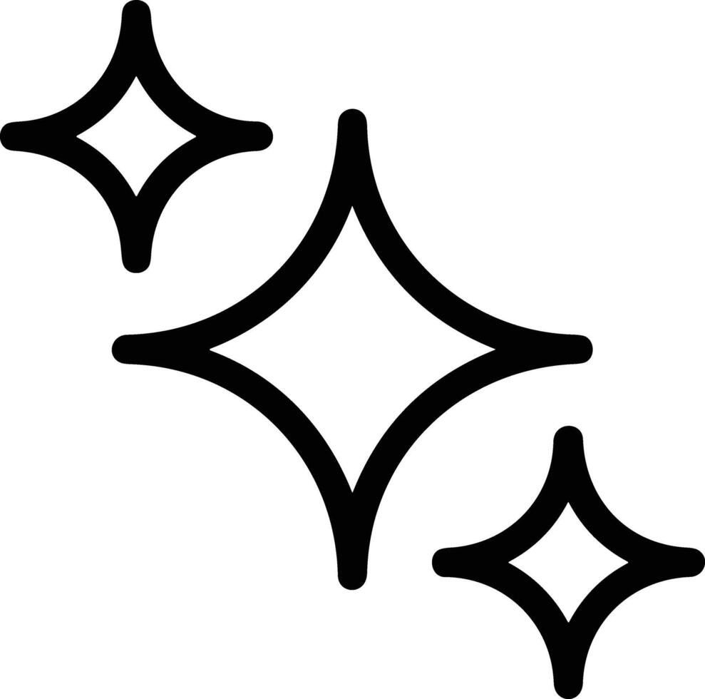 Star icon symbol Illustration vector
