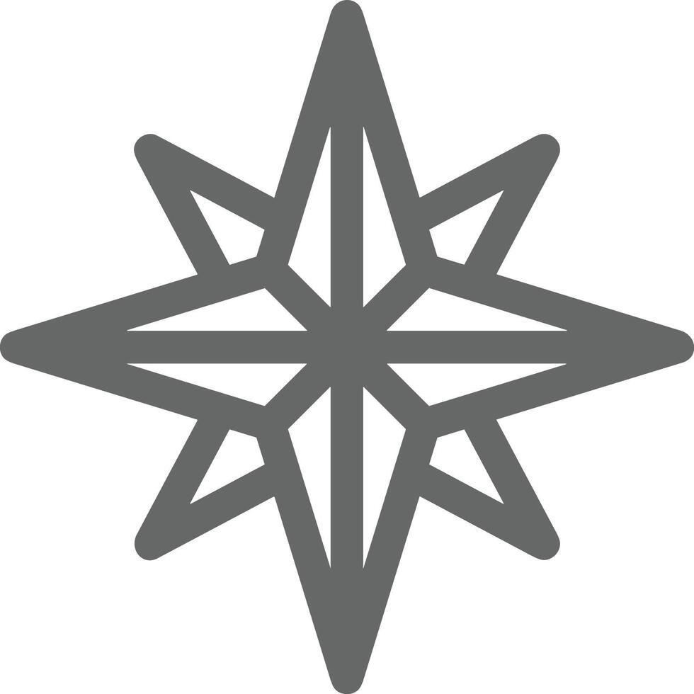 Star icon symbol Illustration vector