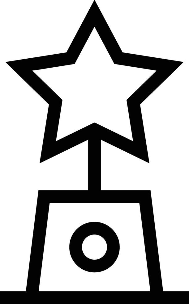 Star icon symbol Illustration vector