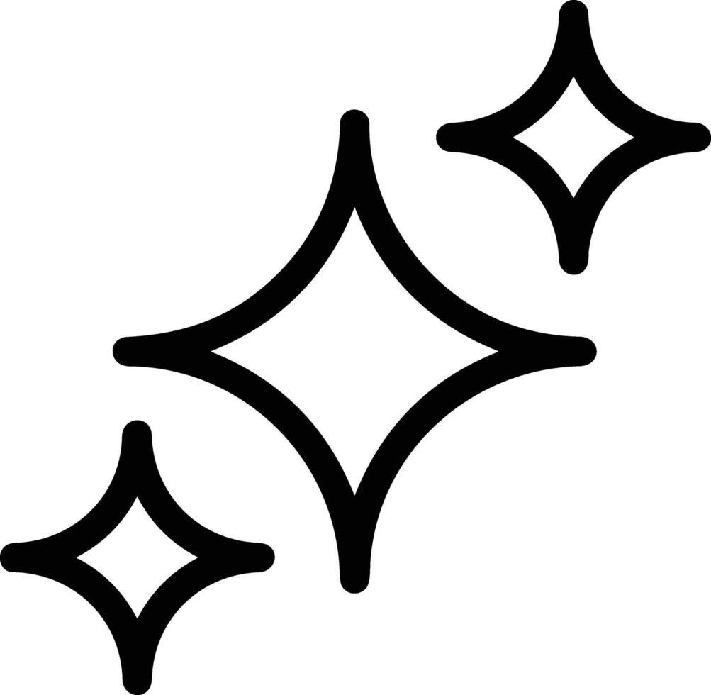 Star icon symbol Illustration vector