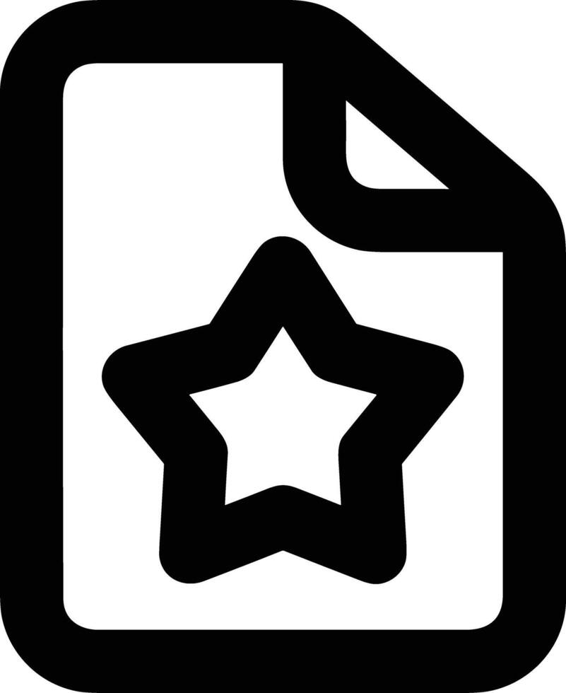 Star icon symbol Illustration vector