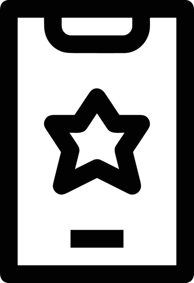 Star icon symbol Illustration vector