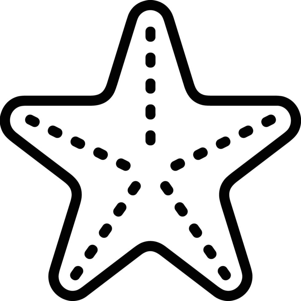 Star icon symbol Illustration vector