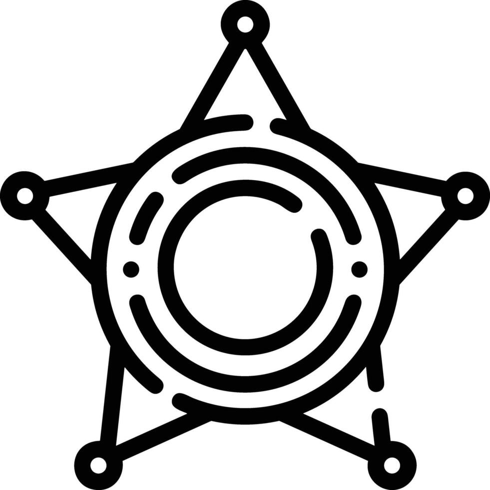 Star icon symbol Illustration vector