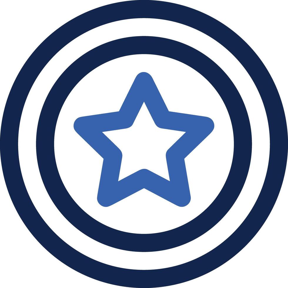 Star icon symbol Illustration vector