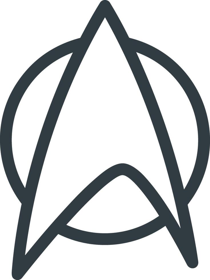 Star icon symbol Illustration vector