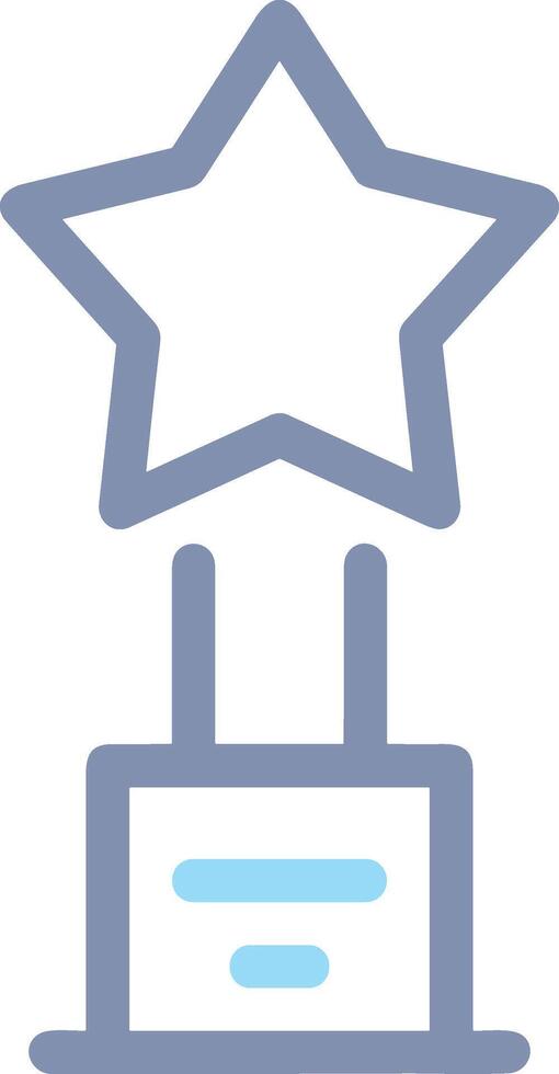Star icon symbol Illustration vector